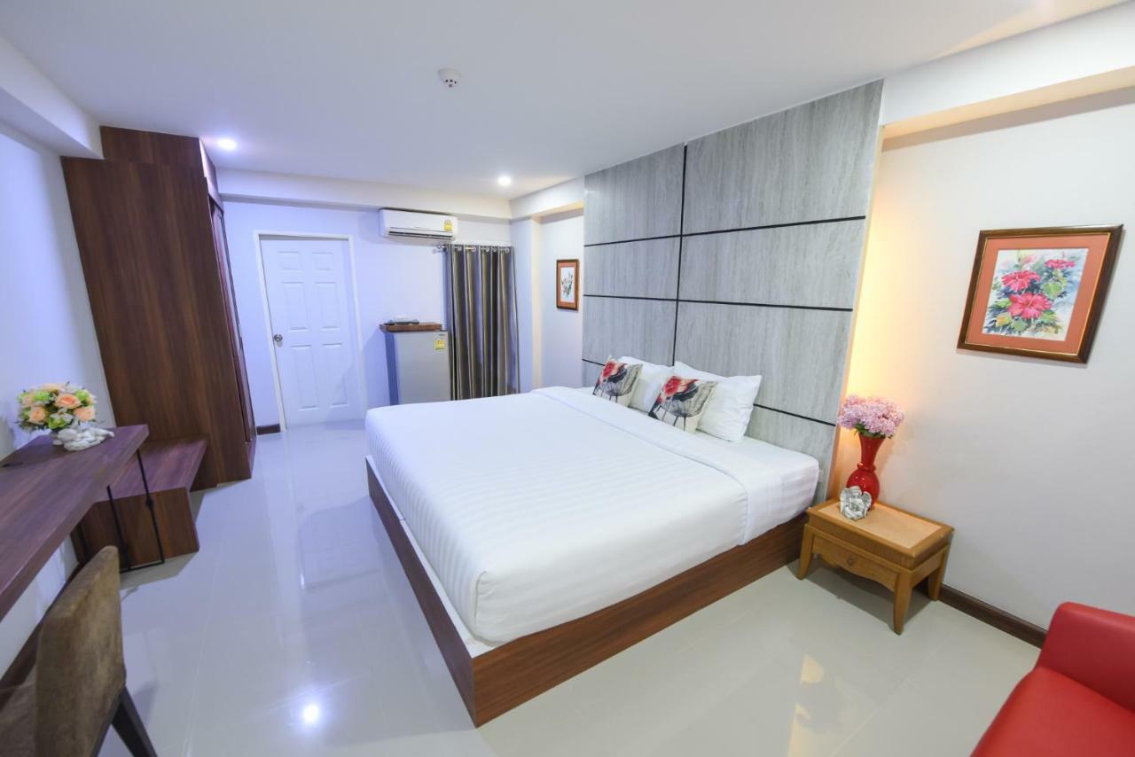 אובון רטצ'תאני Wish Hotel Ubon מראה חיצוני תמונה